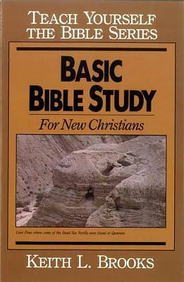 Picture of Basic Bible Study-Teach Yourself the Bible Series - eBook [ePub]