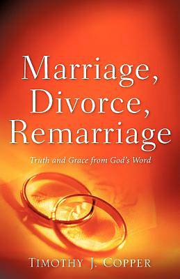 Picture of Marriage, Divorce, Remarriage