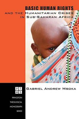 Picture of Basic Human Rights and the Humanitarian Crises in Sub-Saharan Africa [ePub Ebook]