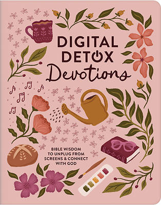 Picture of Digital Detox Devotions
