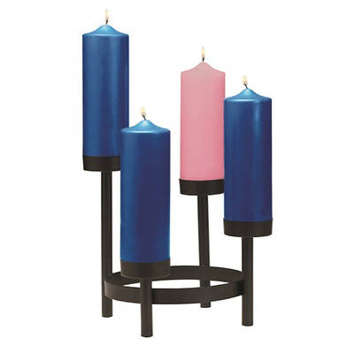 Picture of Advent Tier Candleholder With Cups