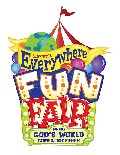 Picture of Vacation Bible School 2013  Everywhere Fun Fair  MP3 Download- Neighbor to the World- Single Track VBS