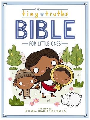 Picture of The Tiny Truths Bible for Little Ones