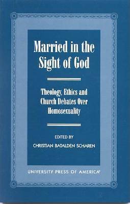 Picture of Married in the Sight of God