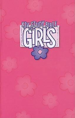 Picture of Bible KJV Study for Girls