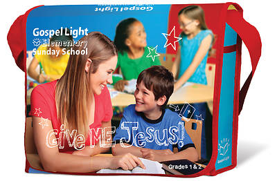 Picture of Gospel Light Elementary Grades 1 & 2  Quarterly Kit Winter