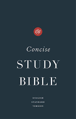 Picture of ESV Concise Study Bible(tm)