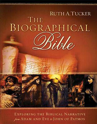 Picture of The Biographical Bible [ePub Ebook]