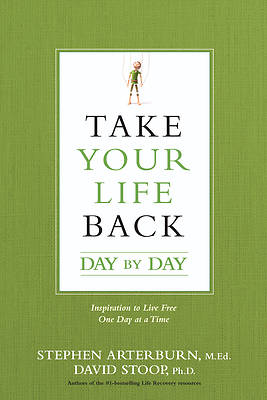 Picture of Take Your Life Back Day by Day