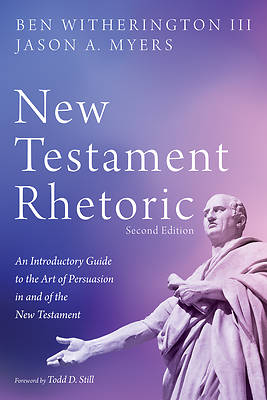 Picture of New Testament Rhetoric, Second Edition