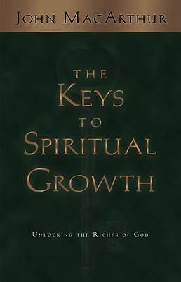 Picture of The Keys to Spiritual Growth