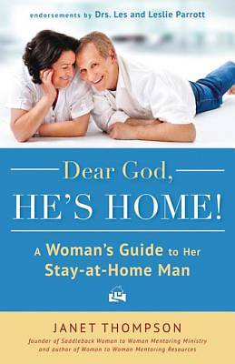 Picture of Dear God, He's Home! [ePub Ebook]