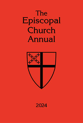 Picture of The Episcopal Church Annual 2024