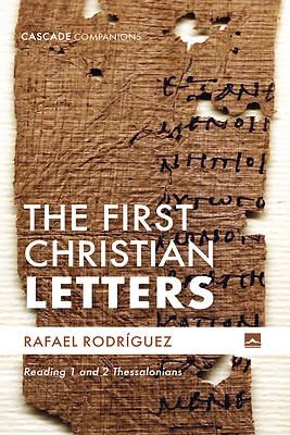 Picture of The First Christian Letters