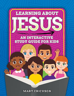 Picture of Learning about Jesus