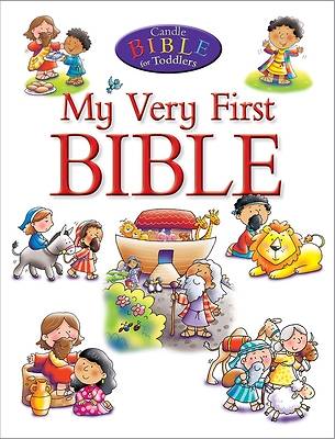 Picture of My Very First Bible (Candle Bible for Toddlers)