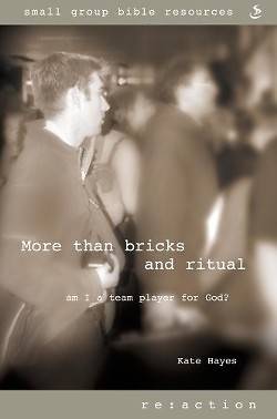 Picture of More Than Bricks and Ritual