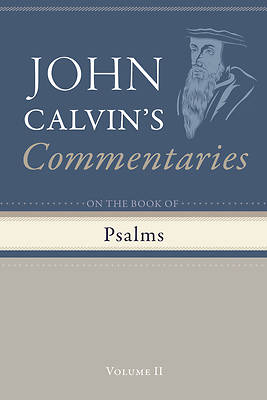 Picture of Commentary on the Book of Psalms, Volume 2