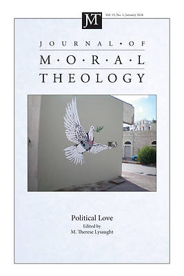 Journal of Moral Theology, Volume 15, Issue 1