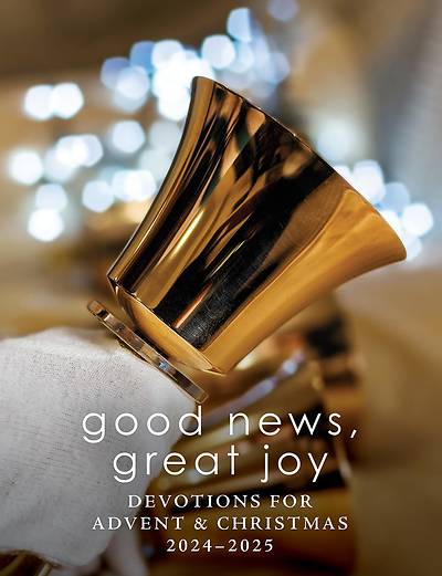 Picture of Good News, Great Joy Advent Devotions