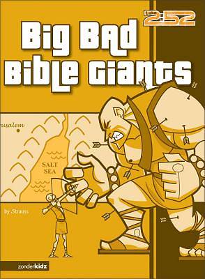 Picture of Big Bad Bible Giants