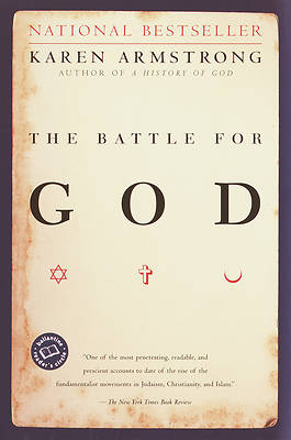 Picture of The Battle for God