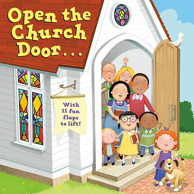 Picture of Open the Church Door