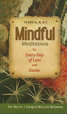 Picture of Mindful Meditations for Every Day of Lent and Easter