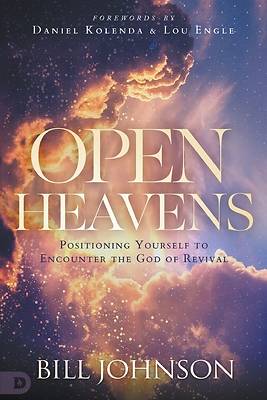 Picture of Open Heavens