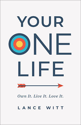 Picture of Your One Life