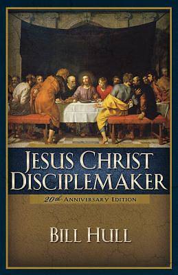 Picture of Jesus Christ, Disciplemaker
