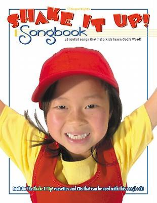 Picture of Shake It Up! Songbook