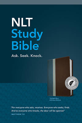 Picture of NLT Study Bible, Tutone