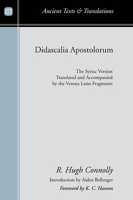 Picture of Didascalia Apostolorum