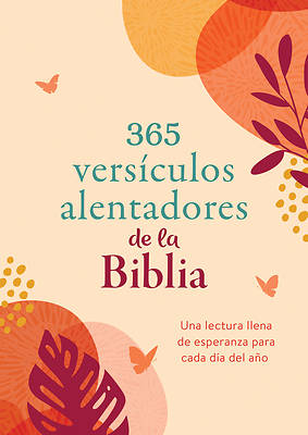 Picture of 365 Versículos Alentadores de la Biblia