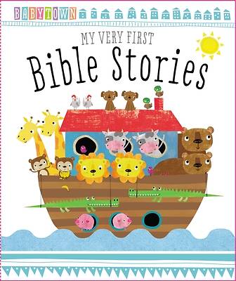 Picture of Babytown Bible Stories