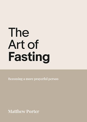 Picture of The Art of Fasting