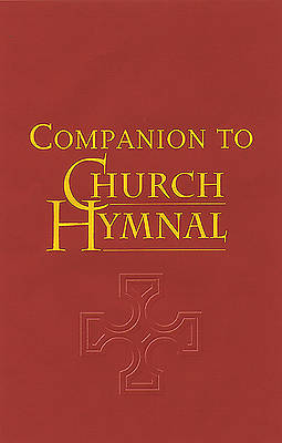 Picture of Companion to Church Hymnal