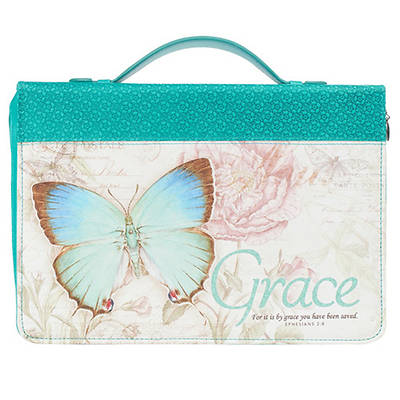 Picture of BC Butterfly Grace Teal Eph 2