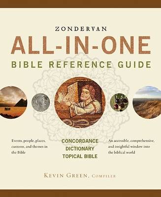 Picture of Zondervan All-in-One Bible Reference Guide - eBook [ePub]