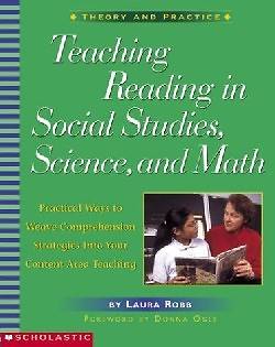 Picture of Teaching Reading in Social Studies, Science, and Math