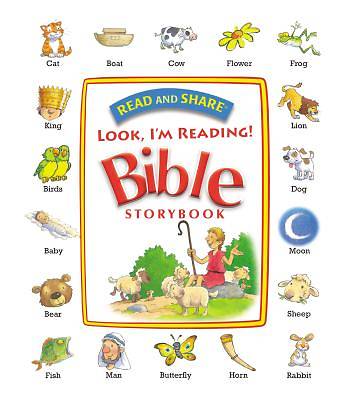 Picture of Read and Share Look, I'm Reading! Bible Storybook