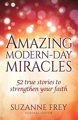 Picture of Amazing Modern-Day Miracles [ePub Ebook]