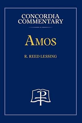 Picture of Amos - Concordia Commentary