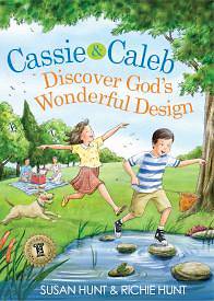 Picture of Cassie & Caleb Discover God's Wonderful Design [ePub Ebook]