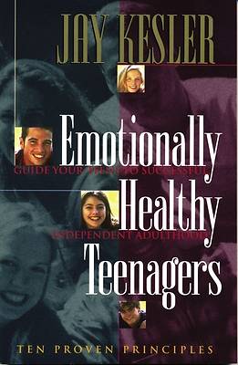 Picture of Emotionally Healthy Teenagers