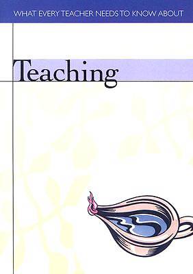 Picture of What Every Teacher Needs To Know About Teaching (Package of 10)