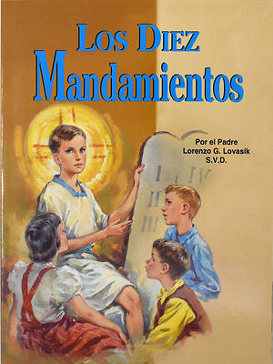 Picture of Los Diez Mandamientos / The Ten Commandments