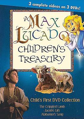 Picture of A Max Lucado Children's Treasury
