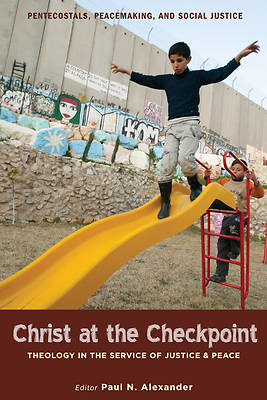 Picture of Christ at the Checkpoint